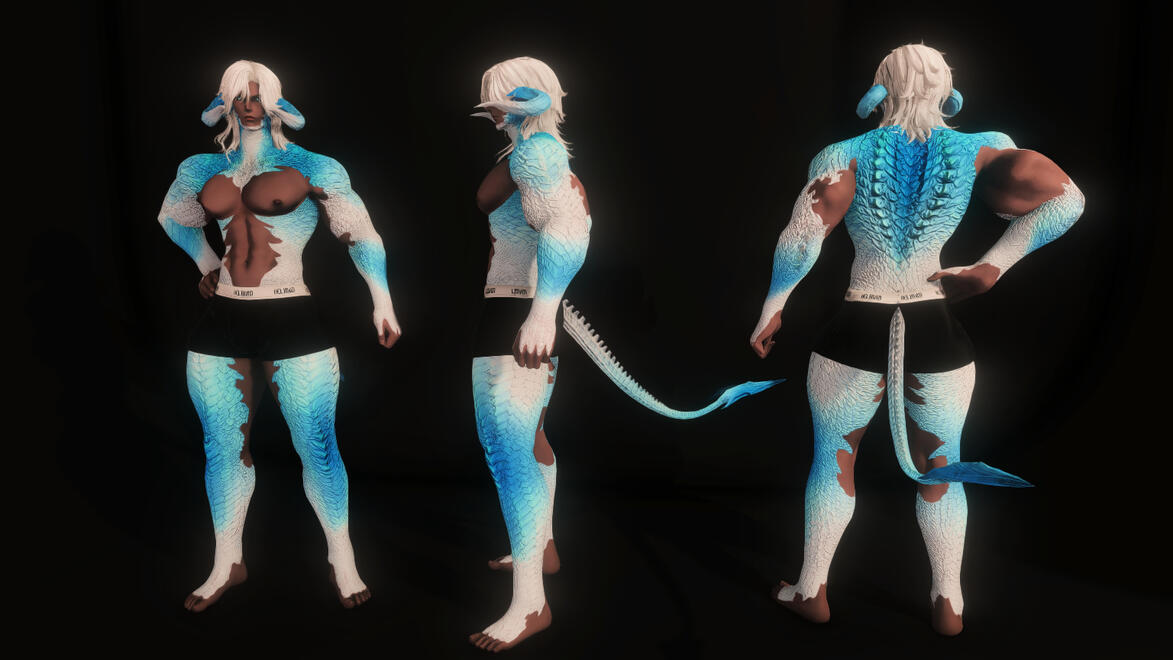 &quot;Ice White&quot;