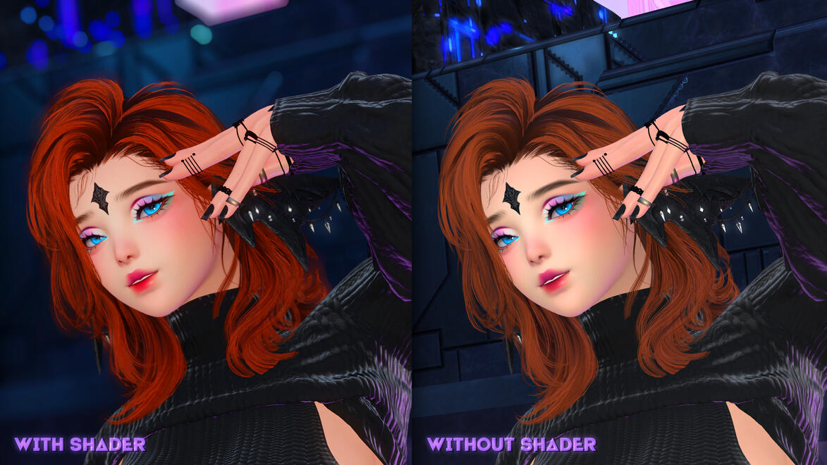 Electric Boogaloo closeup